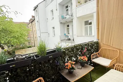 Image de 3br apartment Gelsenkirchen Central - with free parking.