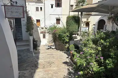 Image de Le Petit | Luxury Loft in the Heart of Sperlonga - Easy Access