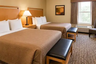 Image de Aspen Suites Hotel Juneau