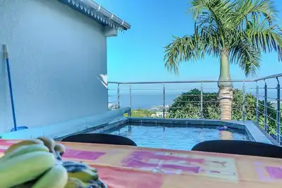 Image de Kaz vert - Piscine - Wifi