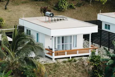 Image de Modern Style Villas Located 5 Mins To Best Beach In Muri, Unlimited Wifi Inc