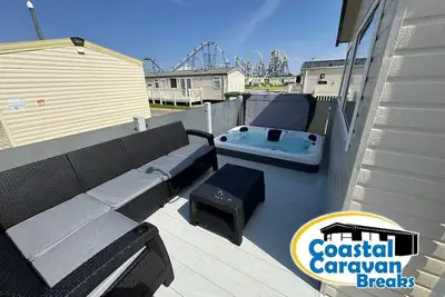 Image de Fantasy Island Resort - Fantasy Pearl F10 Eastgate (with hot Tub)