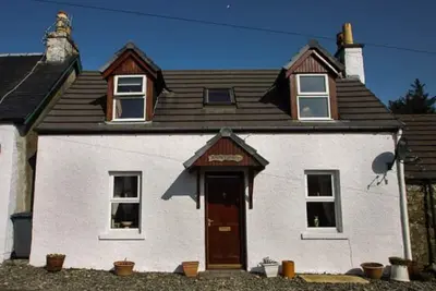 Image de Rowan cottage self catering, centrally situated for exploring the Isle of Mull