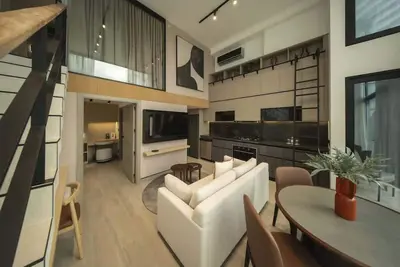 Image de Stylish Panama Apartment with Gym and Pool Access