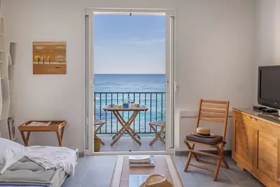 Image de A Casa in Cala – Petit cocon vue mer à Erbalunga