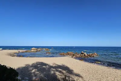 Image de Villa Testa- à 60m de la plage de la Testa- Wifi