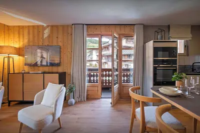 Image de Mazelle St Paul - Élégant appartement en centre village - Ovo Network