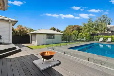Image de Dromana Drift Pool Retreat