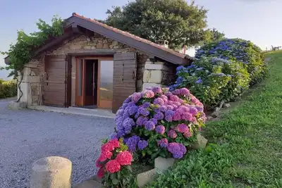 Image de Bizkartzu - Sare - Gîte