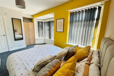 Image de Blackpool Bliss Spacious 4 Bedroom House