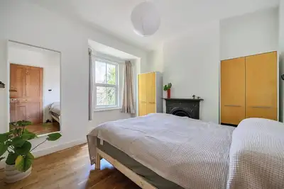Image de Victorian Terrace near Uni, sleeps 6, Garden