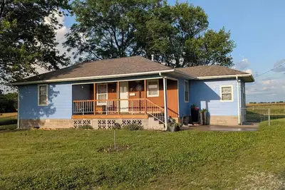 Image de Perfect Blend: Country Quiet/City Convenience 5 min to Clinton Lake, Rock Chalk!