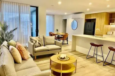 Image de 401 Sakara  - Beautiful Sophisticated Beachside Holiday Stay