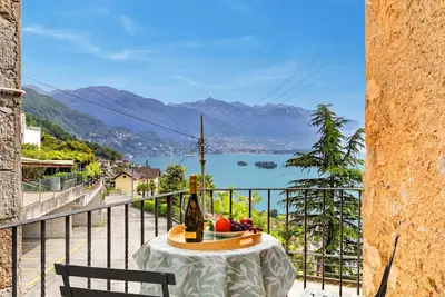 Image de Casa Berta Brissago 1 with Balcony for Four, Brissago, Switzerland