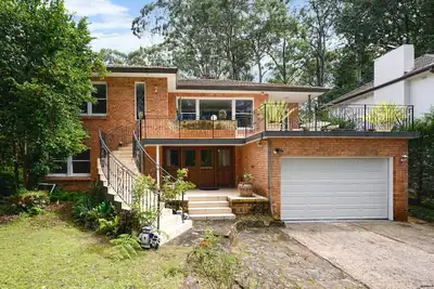 Image de Spacious 4br Family Home w/ Garden in Pymble