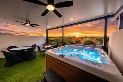 Image de Spacious 4-bedroom townhome in fabulous Homestead with Ac