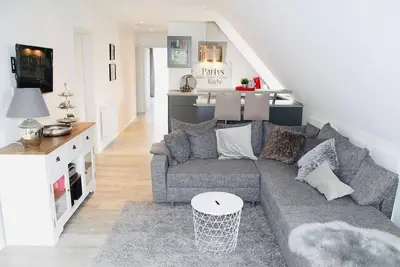 Image de Vacation apartment/apartment for 4 guests with 60m² in Garding (312056)