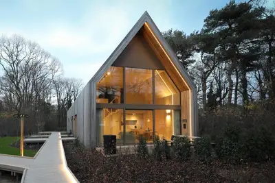 Image de Woodz Lodges - Lodge | 4p