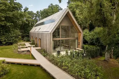 Image de Woodz Lodges - Lodge | 6p