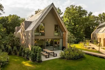 Image de Woodz Lodges - Lodge | 8p