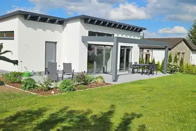 Image de Garden bungalow Rhönherz - Garden bungalow Rhön Herz
