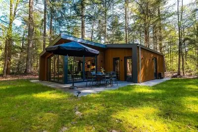 Image de De Wiltzangh - Zandborg Lodge Hottub | 6p
