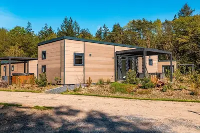 Image de De Wiltzangh - Groeneborg lodge met Hottub | 5p