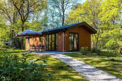 Image de De Wiltzangh - Sterrenborg Lodge Hottub | 4p