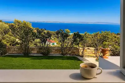 Image de Sea View Kallisto - Mastiha Grove Suite, Chios