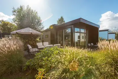 Image de De Wiedense Meren - Rietland Lodge | 5p