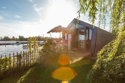 Image de De Wiedense Meren - Tiny House Havenzicht | 4p
