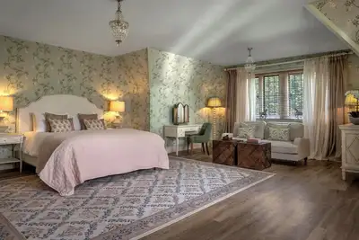 Image de Whistler Rooms, pet friendly, luxury holiday cottage in Oundle