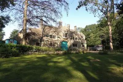 Image de The Lady Rothschild Stables, pet friendly, with a garden in Oundle