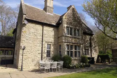 Image de Greenwood Manor, family friendly, luxury holiday cottage in Oundle