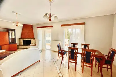 Image de Appartement 'Casa Verde Blu' avec Balcon, Wi-Fi et Climatisation