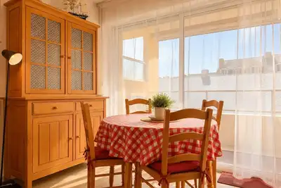 Image de Appartement Cours Blossac - 4 personnes