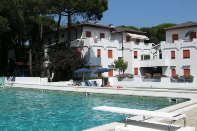 Image de Maison de vacances pour familles et amis à Rosolina