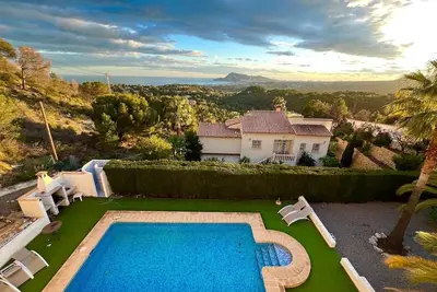 Image de Villa Margarita - Altea’s Pure Delight