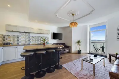 Image de Beautiful 3-bedroom apartment in peaceful Devon perfect for relaxing stays