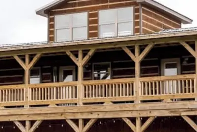 Image de Charming 2-bedroom lodge with Ac in LaFayette perfect for relaxing