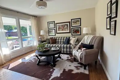 Image de Bluegrass Retreat: Peaceful 3-bedroom house in charming Lexington
