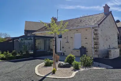 Image de Le Clos Carion\nUn petit coin de paradis à quelques pas du centre ville