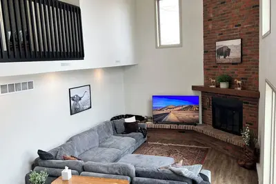 Image de Peaceful & Relaxing Farm Home