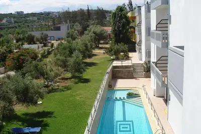 Image de Appartement 'Popi 4 Adultes' avec vue sur la montagne, Wi-Fi et climatisation