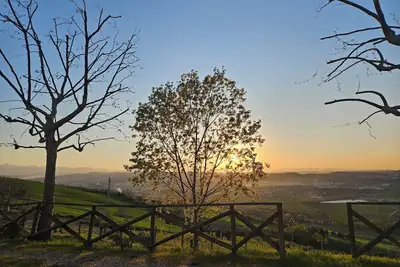 Image de Romantic 2-bedroom villa with Ac in charming Fermo, Le Marche