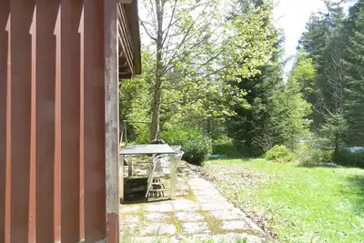 Image de Grande maison de vacances à Schetteregg – Nature, tranquillité et vue panoramique pour toute la famille