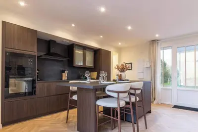 Image de Maison avec parking privé - 2 pers.