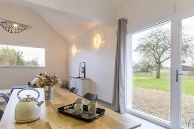 Image de Maison avec parking, cœur de nature - 4 pers.