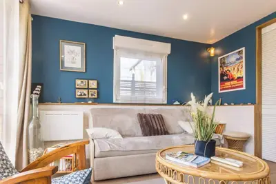 Image de Maison cosy proche mer - 2 pers.