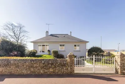 Image de Maison lumineuse à Gouville-sur-Mer - Animaux Ok